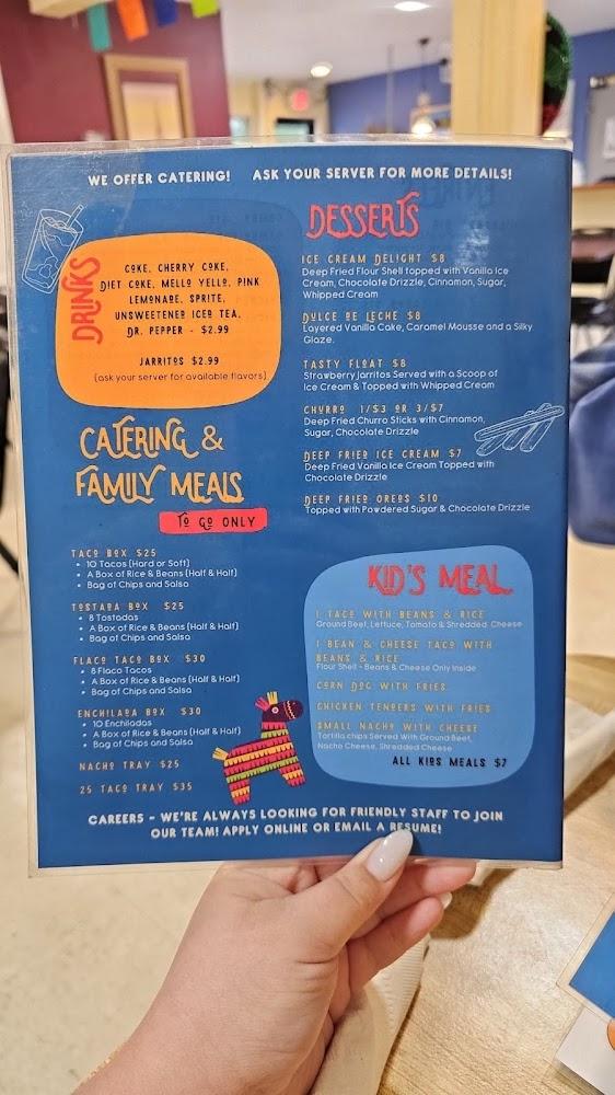 The Taste of Bay City Menu image 4